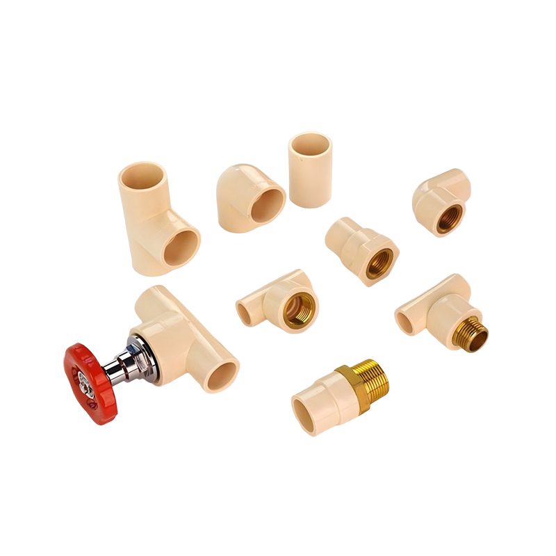CPVC Pipes And Fittings