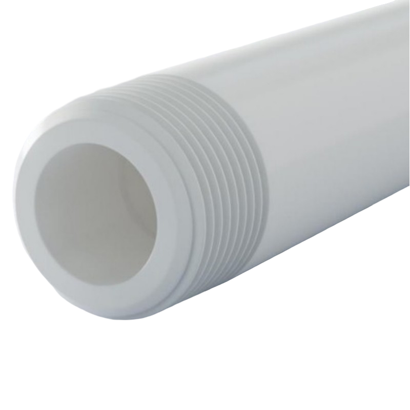 PVC Threaded Penetration Pipe