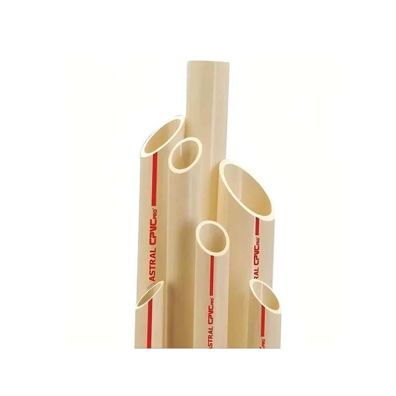 CPVC Pipes And Fittings