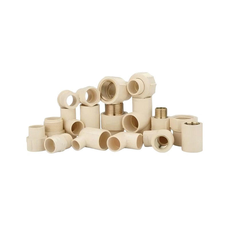 CPVC Pipes And Fittings