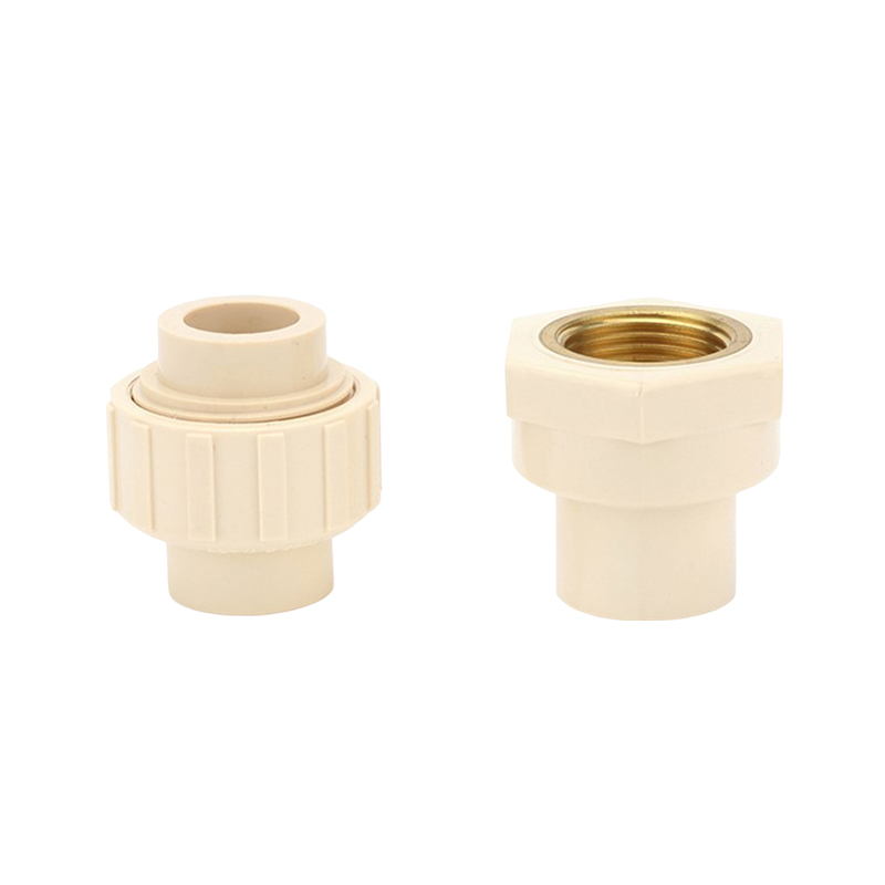 CPVC Pipes And Fittings