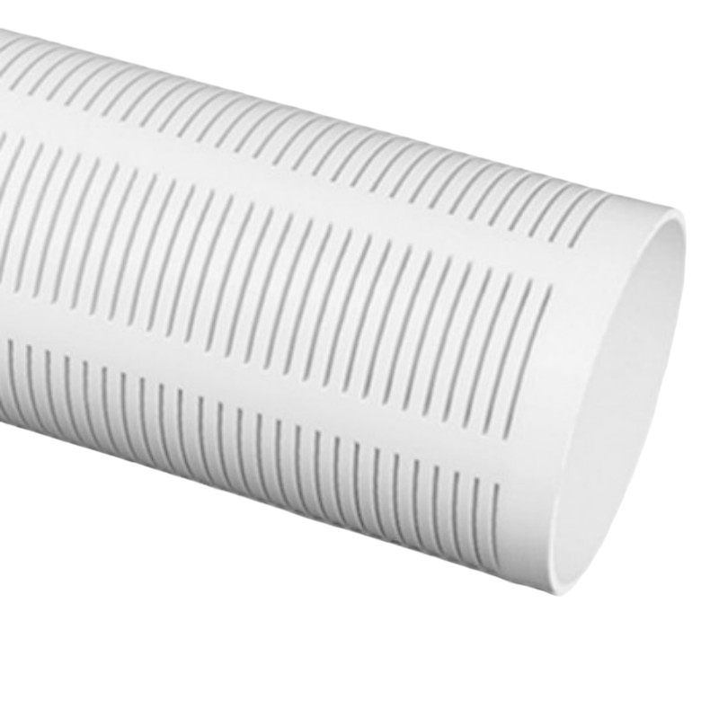 PVC Threaded Penetration Pipe