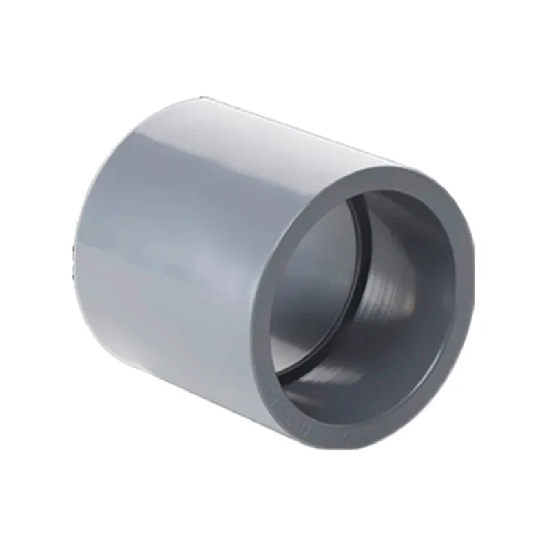 PVC White Gray