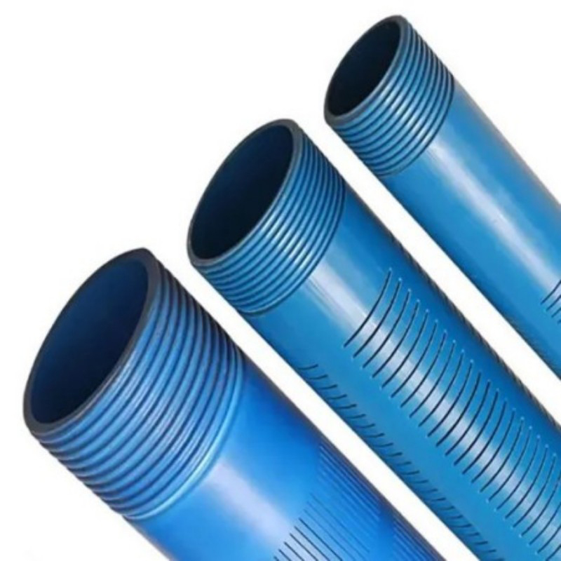 PVC Threaded Penetration Pipe