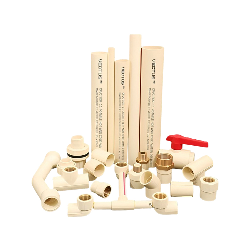 CPVC Pipes And Fittings