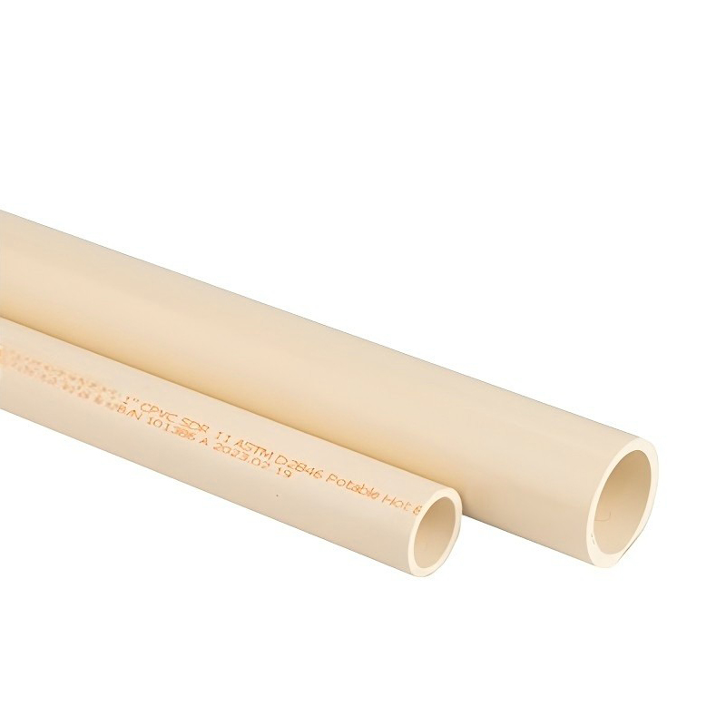 CPVC Pipes And Fittings