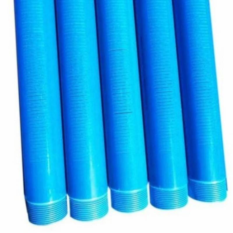 PVC Threaded Penetration Pipe