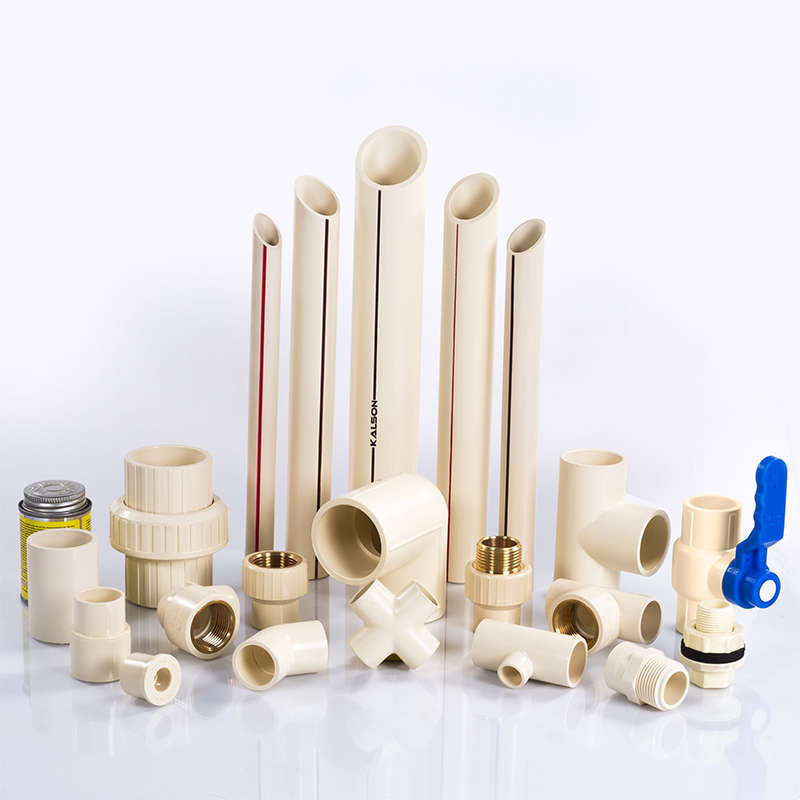 CPVC Pipes And Fittings