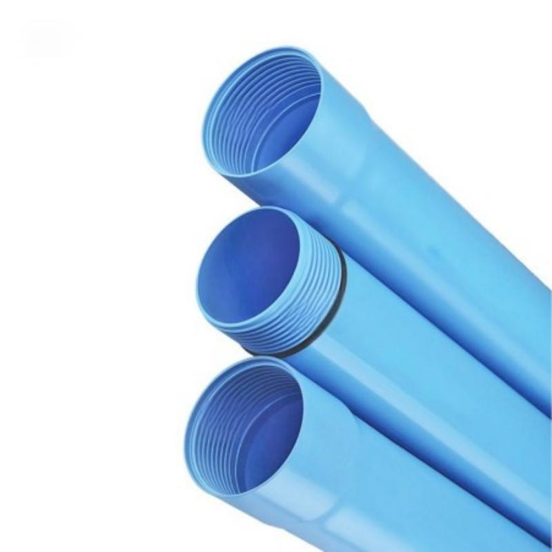 PVC Threaded Penetration Pipe