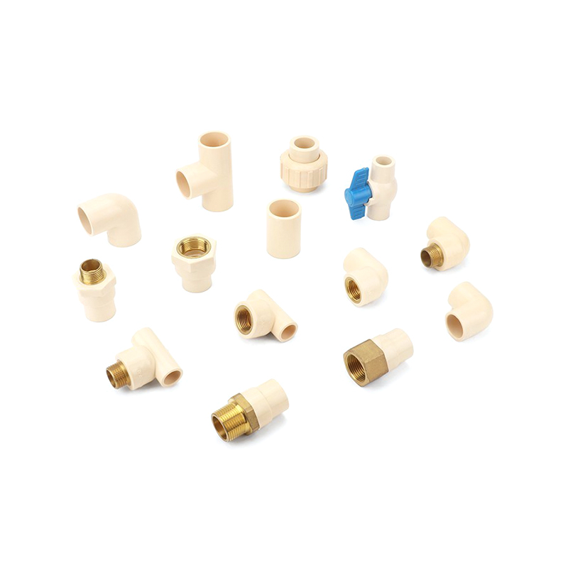 CPVC Pipes And Fittings