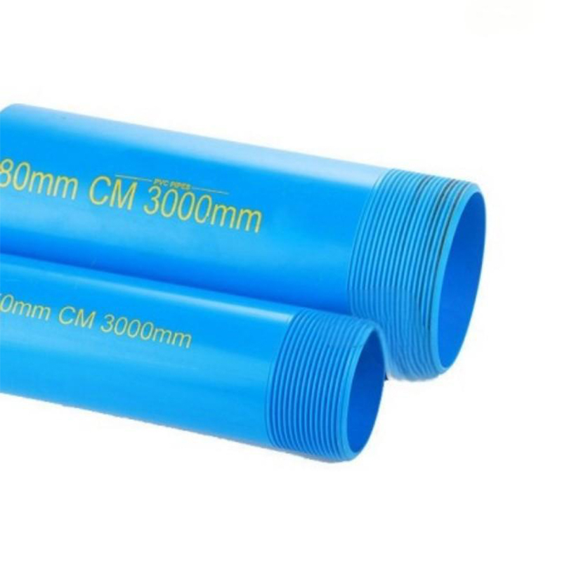 PVC Threaded Penetration Pipe