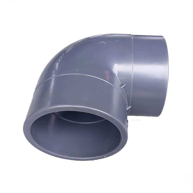 PVC White Gray