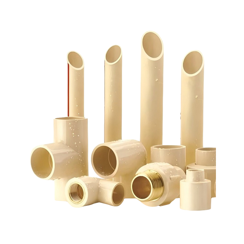 CPVC Pipes And Fittings