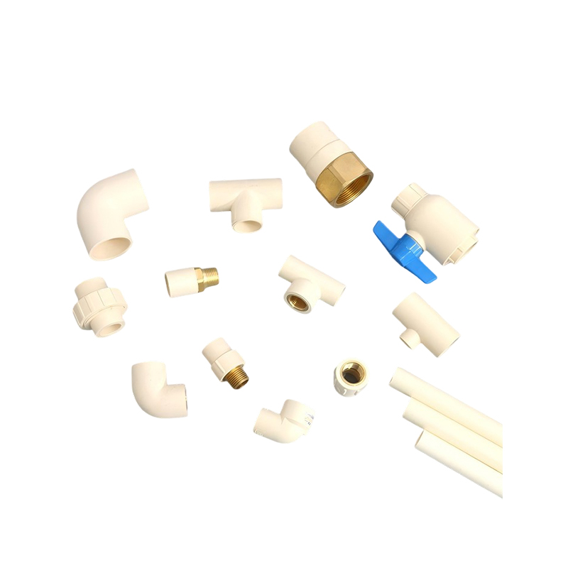 CPVC Pipes And Fittings