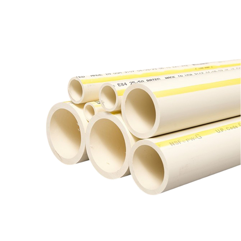 CPVC Pipes And Fittings