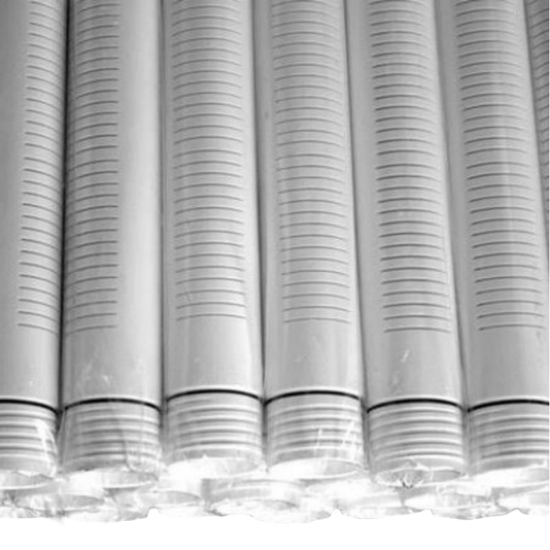 PVC Threaded Penetration Pipe
