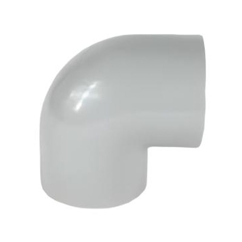 PVC White Gray