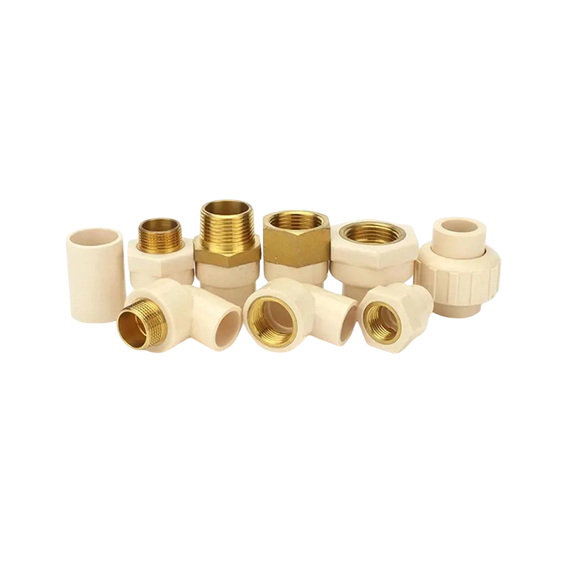 CPVC Pipes And Fittings