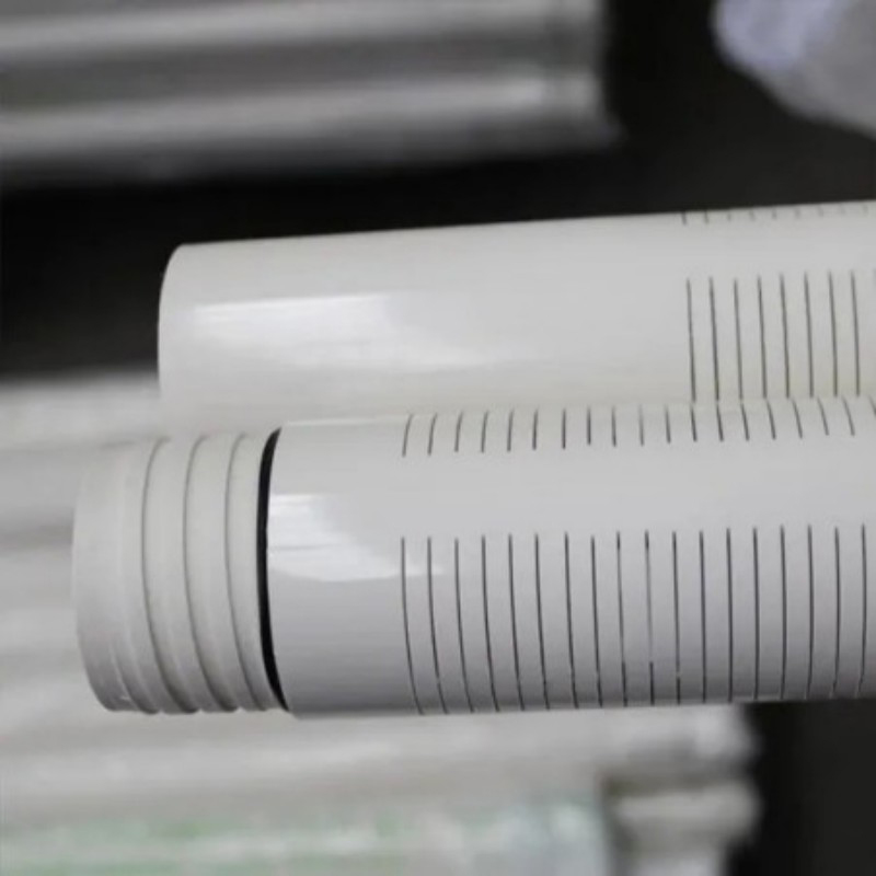 PVC Threaded Penetration Pipe