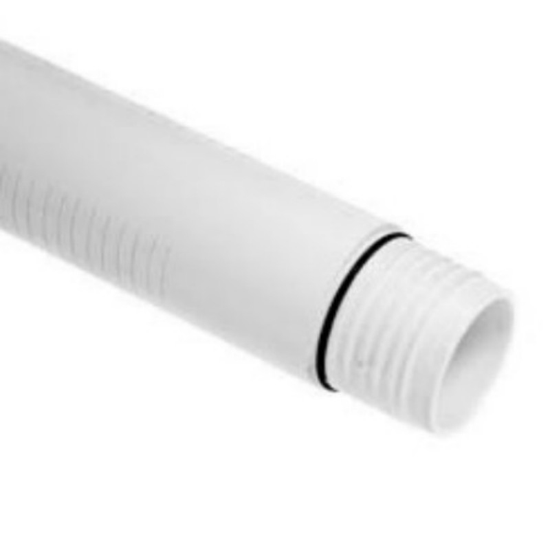PVC Threaded Penetration Pipe