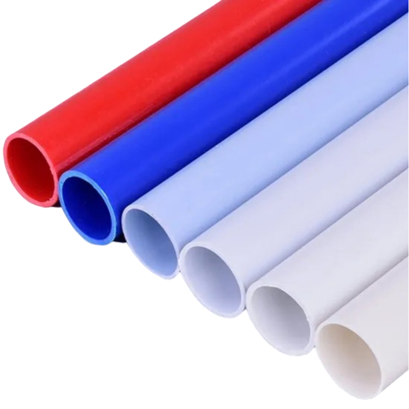 How to optimize the PVC conduit extrusion process to reduce stress concentration on the inner wall?